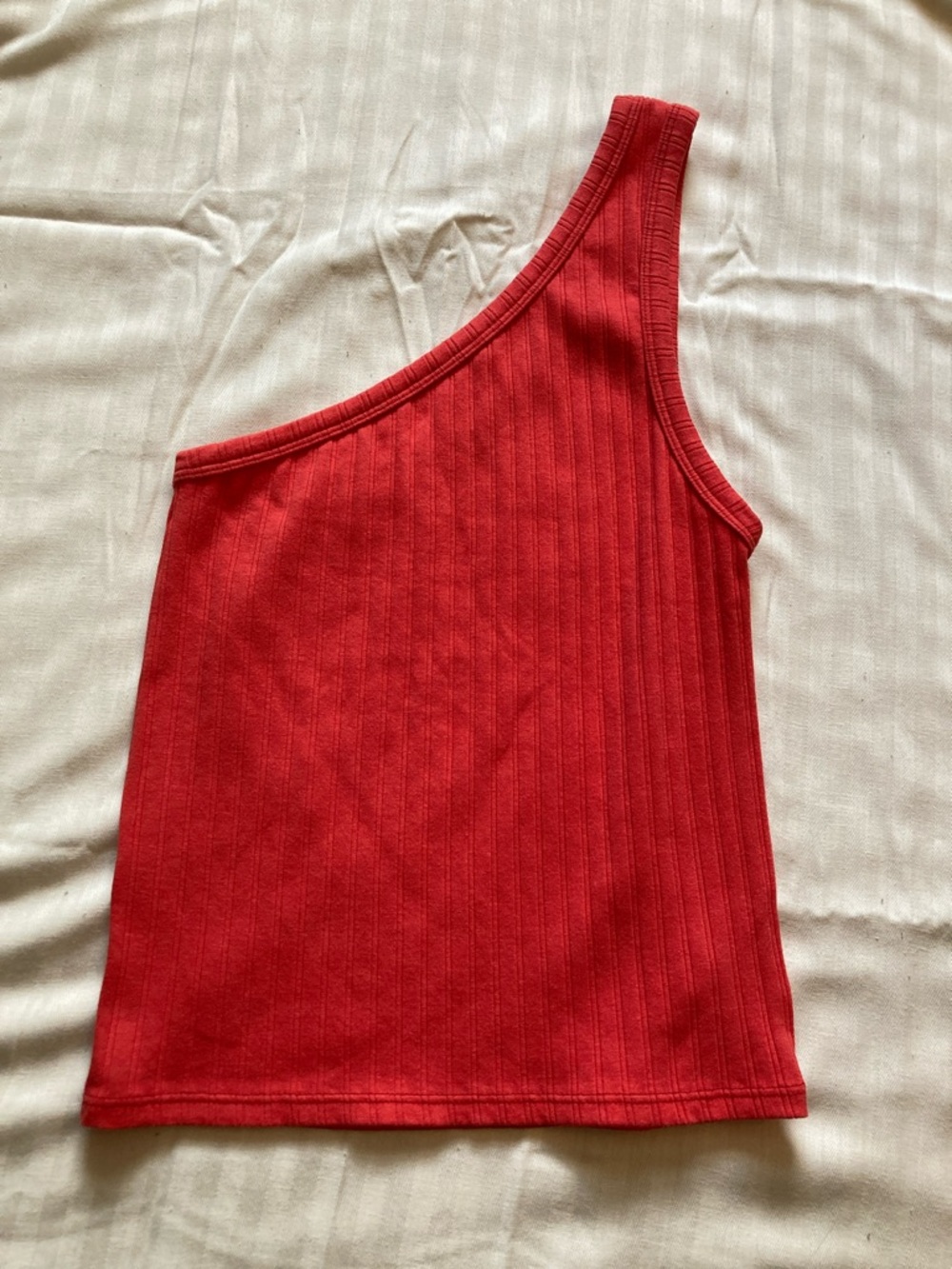 American Eagle one shoulder Tank Top
